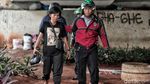Dinsos DKI Razia Gelandangan di Kampung Melayu