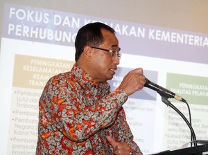 Menhub Bentuk Tim Tanggap Darurat Gempa di Palu, Ini Tugasnya