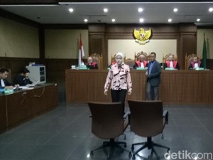 Teman Deisti Istri Novanto Jadi Saksi Meringankan Fredrich