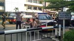 Ketatnya Penjagaan di Markas Polisi Pascarusuh di Mako Brimob