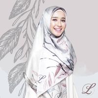 Ini Jenis Hijab yang Akan Kamu Temukan di Mana-mana Saat 