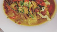 Kalau ini menu tongseng kambing spesial ala rumahan, buatan @domitayu yang tidak kalah dengan menu tongseng di restoran. Foto: Instagram