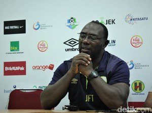 Tiga Pemain Barito Dipanggil Timnas, Jacksen F Tiago Pusing