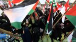 Potret Aksi Bela Palestina 115