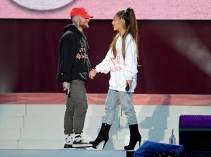 Ariana Grande Absen di Konser Tribute Sang Mantan