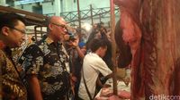 Harga Telur dan Daging Ayam di Cirebon Naik Jelang Ramadan