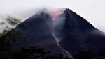 Foto: Melihat Kembali Letusan Merapi 2010