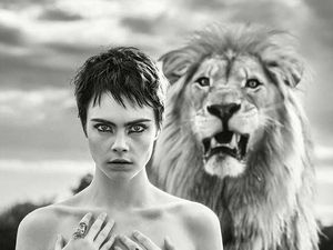 Usaha Cara Delevingne Demi Punya Anak
