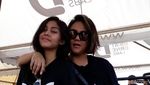 Tangis Sissy Priscilla Melepas Vanesha Prescilla