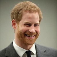 Pangern Harry diam-diam punya akun Facebook. Nama Facebook-nya disamarkan menjadi Spike Wells. Facebooknya itu kini sudah tidak aktif setelah foto bugilnya tersebar di media sosialnya.  Foto: Getty Images