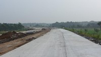Diharapkan dengan rampungnya Jalan Tol Pandaan-Malang, dapat mempercepat arus distribusi barang dan jasa serta meningkatkan perekonomian di Pulau Jawa, khususnya Jawa Timur.Foto: Dok. PT PP (Persero) Tbk