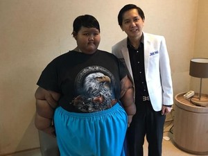Video: Bariatric Surgery, Operasi yang Memangkas Bobot Bocah Tergemuk