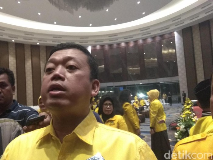 Nusron Wahid: Golkar Ingin Dedi Mulyadi Jadi Wagub Rasa Gubernur