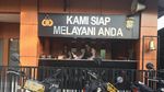 Ketatnya Penjagaan di Markas Polisi Pascarusuh di Mako Brimob