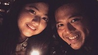 Dulu Ramon Y Tungka dan Qory Sandioriva menikah diam-diam. Foto: Dok. Instagram/ramonytungka