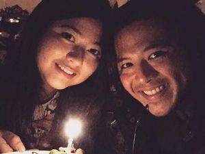 Perceraian Qory Sandioriva dan Ramon Y Tungka Diputus Verstek