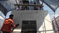 Monumen Patung Perjuangan Jatinegara didirikan untuk mengenang peristiwa perjuangan rakyat di Jakarta Timur.
