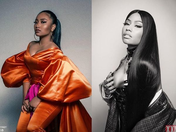Maria Idol Disebut Mirip Nicki Minaj, Setuju?