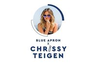 Kini Tiap Orang Bisa Masak Resep Chrissy Teigen dengan Paket Resep dan Bahannya