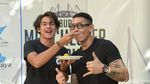 Rahma Azhari Masih Hot, Adipati Siap Lebaran di London