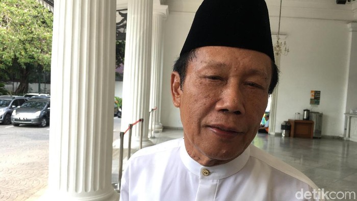 Sutiyoso ke Balai Kota temui Anies Baswedan bahas Forum Gubernur
