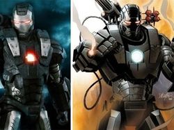 Seperti Ini Kostum Avengers Sesuai Komik