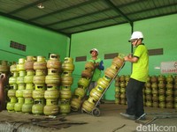 Mulai 1 Juli Ada Elpiji 3 Kg untuk Orang Mampu