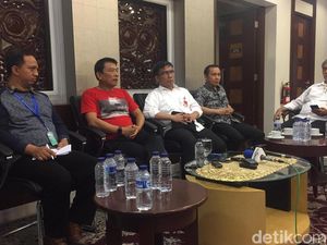 Moeldoko Ungkap Alasan Penanganan Rusuh di Mako Brimob Tertutup