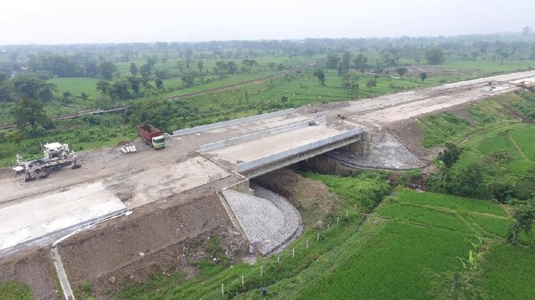 Ingat Mudik Lewat Tol  Pandaan  Malang  Hanya Bisa Sampai 