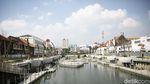 Kerennya Kali Besar Kota Tua yang Mirip Sungai di Seoul