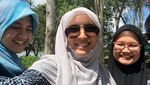 Foto: Nurul Izzah, Putri Anwar Ibrahim yang Melenggang ke Parlemen