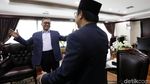 Cak Imin Bertemu Zulkifli Hasan