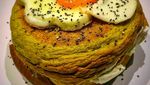 Yummy! Ini Pancake dengan Bahan Segar dan Sehat Bikinan Netizen