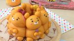 Yuk, Segarkan Mata dengan Lihat 10 Roti hingga Bakpau Bentuk Lucu Ini!