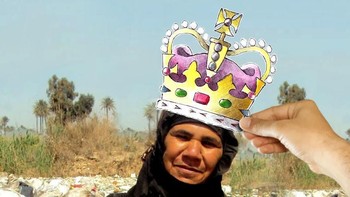 Mokhallad sendiri memamerkan hasil karyanya di situs Deviantart.  Ribuan orang terpukau dengan karya-karyanya. (Foto: Boredpanda)