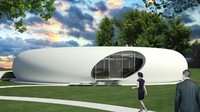 The Genesis. Ini adalah satu dari empat rumah masa depan yang didesain oleh F9 Productions. Tak hanya mewah, rumah ini juga diyakini bisa melindungi penghuninya dari apapun bencana yang terjadi. Dinding yang tebal, terowongan keamanan hingga segala fasilitas pendukung bertahan hidup ada di sini. Brightside.me/Istimewa.