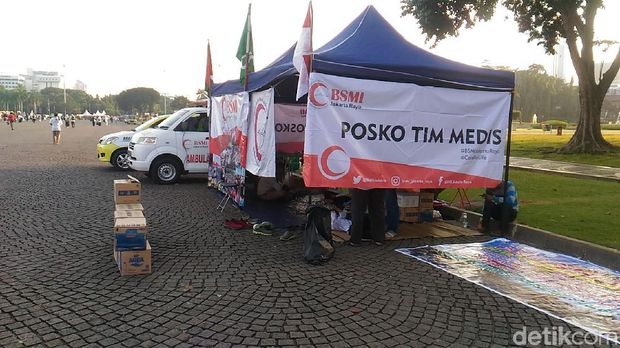 Posko medis