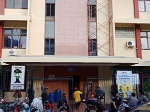 41 Tahanan Teroris di Rutan Polda Metro Jaya Dijaga Ketat