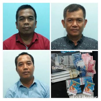 3 Anggota DPRD Mempawah Kalbar Ditangkap Berjudi di F-Gerindra