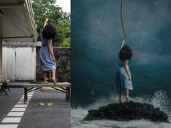 Ketika Foto Biasa Menjadi Epik Berkat Photoshop