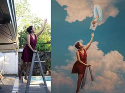 Ketika Foto Biasa Menjadi Epik Berkat Photoshop