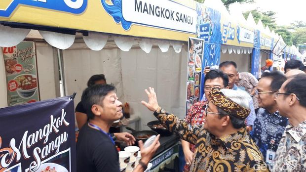 Hei Pecinta Kopi! Ditunggu hingga Besok di Gedung Sate