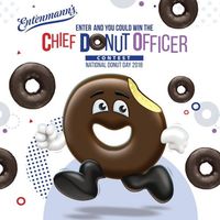 Wow! Rayakan Hari Donat Nasional, Perusahaan Ini Cari 'Chief Donut Officer'