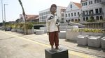 Kerennya Kali Besar Kota Tua yang Mirip Sungai di Seoul
