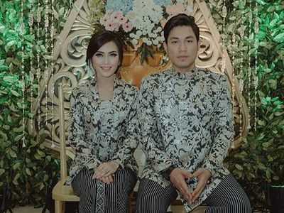 Selamat Menempuh Hidup Baru, Rizal Armada dan Monica Imas!