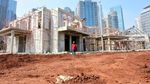 Proyek Penataan Kawasan Komplek GBK Rp 3,7 T Sudah 99%