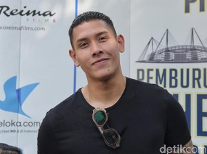 Kini Berbadan Kekar, Siapa Sangka Dulu Ganindra Bimo Korban Bully