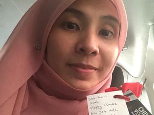 Putri Anwar Ibrahim, Heboh Perceraian dan Diterpa Isu Royal Wedding