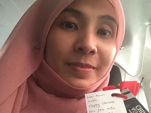Putri Anwar Ibrahim, Heboh Perceraian dan Diterpa Isu Royal Wedding