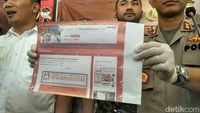 Sindikat penipuan via SMS dibekuk Polres Metro Jakarta Selatan
